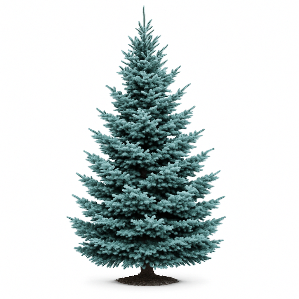 Ель колючая «Хупси»