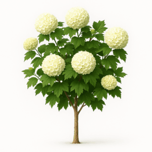 Калина обыкновенная