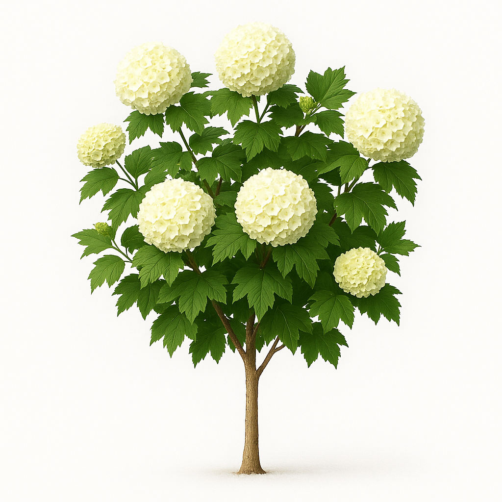 Калина обыкновенная